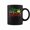 Black, variant on Son Of A Nutcracker Christmas Costume Coffee Mugs