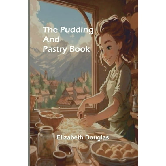 The pudding and pastry book, (Paperback)
