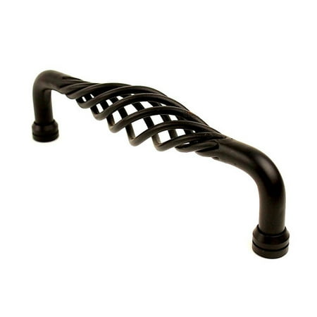 Century Hardware Saxon 8 Center Birdcage Pull