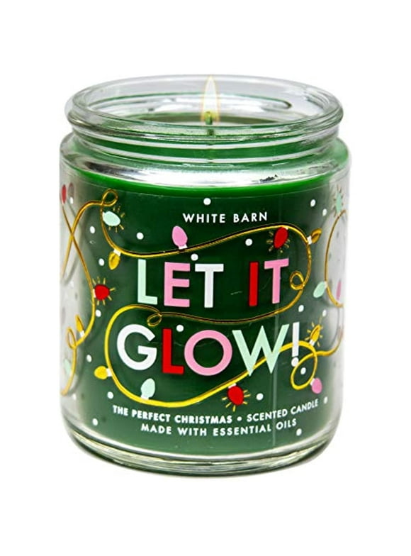 White Barn Candles
