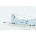 thumbnail image 4 of Lockheed Martin® P-3C Orion, VP-1 Screaming Eagles 2015, 18" Mahogany Model, 4 of 9