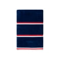 thumbnail image 6 of Mainstays Patriotic Cotton Blend Cotton-Blend Cabana Beach Towel, 36 x 72 in, Navy Blue, 6 of 7