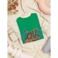 thumbnail image 3 of Realistic Heart Love You T-Shirt Women -Image by Shutterstock, Female Small, 3 of 4