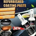 thumbnail image 6 of Plastic Interior Restorer for Cars – Anti-Aging Retreading Agent for Automotive Dashboards, Door Panels, and Trim, UV Protection and Shine Enhancer for Faded Surfaces, 6 of 6