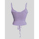thumbnail image 3 of Tops Mujer Deportivo O Casual Blusa Croptop Tirantes, 3 of 5