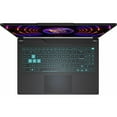 thumbnail image 2 of MSI Cyborg 15 A13VE A13VE-1279US 15.6" Full HD 144Hz Gaming Laptop, Intel Core i7-13620H 2.4GHz, 32GB RAM, 512GB SSD, NVIDIA GeForce RTX 4050 6GB, Windows 11 Home, Black, 2 of 9