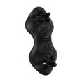 thumbnail image 1 of Masajeador de espalda y cuello, soporte lumbar, resistente, multifunción, cómodo, para viajes. Negro, 1 of 8
