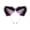 D, variant on SmartBy Plush Cat Ear Headband Durable Metal Hairband Versatile Design Hair Hoop Cosplay Props Hair Accessory