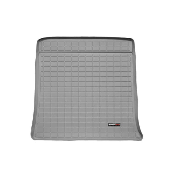 WeatherTech Cargo Trunk Liner compatible with Equinox, Terrain - Behind 2nd Row, Grey