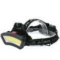 thumbnail image 2 of Outdoor Head Lamp,C0B Flood Working Light Camping Head Lamp LED Headlamp Dependable Performance, 2 of 8
