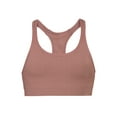 thumbnail image 2 of Fresh by Fruit of the Loom Juniors So Sporty Seamless Racerback Crop Top, Style FR137W, Sizes XS to 3XL, 2 of 10