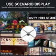 thumbnail image 2 of Hologram Projector,722pcs Fan 3d Led Video Wall-mounted Player P62 3d Fan Led Eye 2k 3d Display Real-time Screen 3d Fan Naked Led Beads Player 3d Remote Real-time Beads Remote 2k Led Adben, 2 of 7