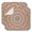 Folk St, variant on 2 Pack Vintage Succulent Kitchen Mats Heat Resistant & Quick Dry, Multipurpose (Watercolor Cactus)