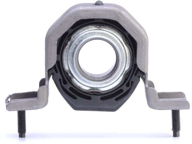 Drive Shaft Center Support Bearing Bracket – 35mm ID, Fits Chevy Dodge Ford GMC, AM Autoparts, 10-Year Warranty