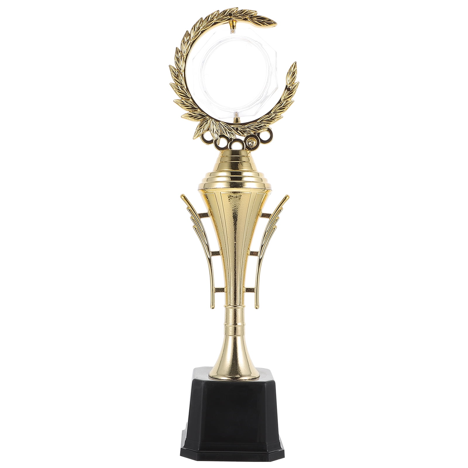 vijandigheid zonnebloem Lach Gold Award Trophy Universal Plastic Trophy for Party Favors Props Winning  Prizes - Walmart.com