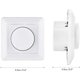 thumbnail image 3 of Light Dimmer Switch,220-240v 5-200w Smart Button Switches and Dimmers Light Dimmer Switch, 3 of 5
