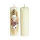 thumbnail image 3 of 10 Cirios Pascual Decorado (Divina providencia), 3 of 5