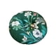 thumbnail image 2 of Cojín circular de tatami, cómodo y fácil de usar, cojín decorativo para silla, cojín redondo para el suelo para ver la televisión en el jardín o en el Verde, 2 of 9