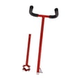 thumbnail image 4 of arctrm Extension Bar Handlebars Extenders Detachable Universal Birthday Gifts Strollers Red, 4 of 10