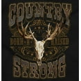 thumbnail image 2 of Country Western Born N Raised Skull Toddler Boy Girl T Shirt Infant Toddler Brisco Brands 5T, 2 of 6