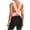 Pink, variant on cocolona Womens Summer Workout Tank Tops Outdoor Lightweight Backless Yoga Shirts Sleeveless Crew Neck Solid Color Tees Blouses