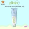 thumbnail image 2 of Pasta de dientes Amway Glister, 4 paquetes de 100 ml, 2 of 6