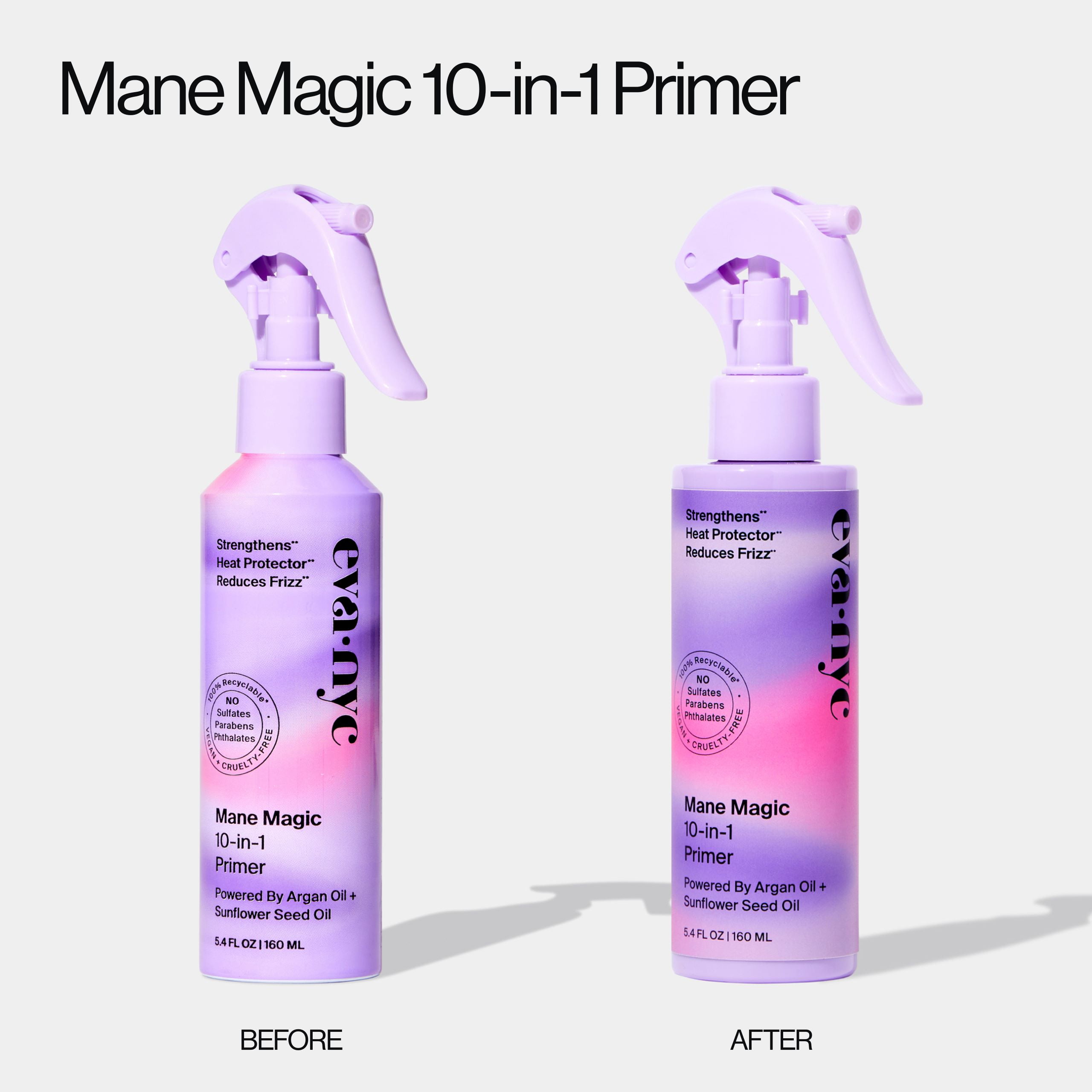 Eva NYC Mane Magic 10-in-1 Primer, 6 fl oz