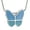 Blue, variant on Butterfly Urn Necklace for Ashes Stainless Butterfly Pendant Cremation Keepsake Necklace for Women Jewelry Gift