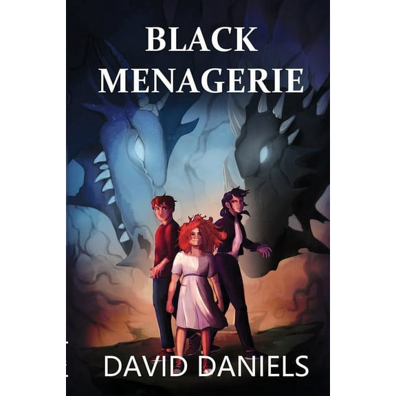 Black Menagerie, (Paperback)