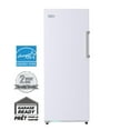 thumbnail image 1 of Marathon 14.4 cu.ft. White Upright Freezer, 1 of 3
