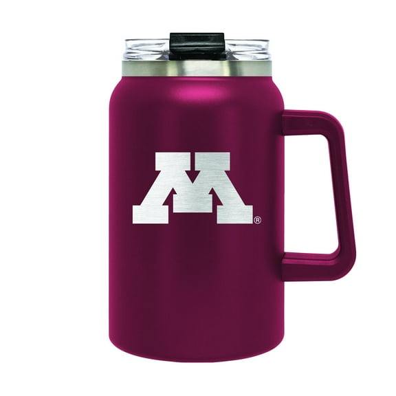 Minnesota Golden Gophers 50oz. Coach Insulated Tumbler Mug