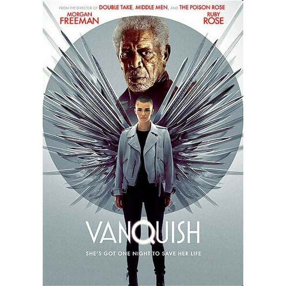Vanquish (DVD)