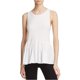 thumbnail image 1 of Free People Catina - Camiseta sin mangas para mujer, color blanco, talla mediana Free People Camiseta sin mangas, 1 of 2
