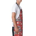 thumbnail image 3 of Bingfone Dragons2 Apron Gifts For Men, Women Professional Grade Chef Apron for Kitchen,BBQ & Grill, 3 of 8