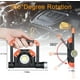 thumbnail image 2 of Led Work Light - Usb Rechargeable Folding Portable Waterproof, 2 of 5
