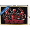 thumbnail image 2 of Marvel Deadpool et Wolverine - Deadpool, 2 of 4