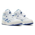 thumbnail image 2 of Reebok Adult Mens Milk Makeup BB 4000 II Mid Vegan Lifestyle Sneakers, 2 of 5