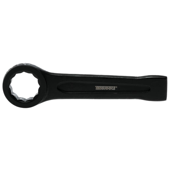 Teng Tools 100mm Box End Ring Type Impact Slogging/Slugging/Flogging Wrench -903100