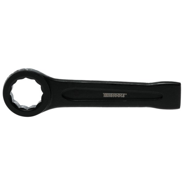 Teng Tools 100mm Box End Ring Type Impact Slogging/Slugging/Flogging Wrench -903100
