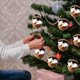 thumbnail image 5 of 10cm Forest Animals Decoration Christmas Tree Pendant Holiday Gift, 5 of 6