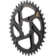 thumbnail image 1 of SRAM Chain Ring X-SYNC 2 30T Direct Mount 6mm Offset Alum 12 speedGold, 1 of 1