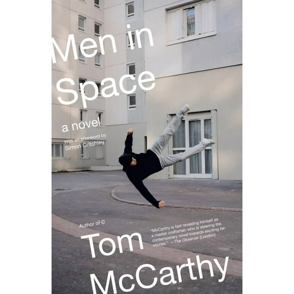 Men in Space, (Paperback)
