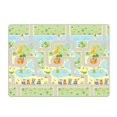 thumbnail image 3 of Lizilangalay Tapis Pliant pour Bébé, Tapis de Rampement Portable Extra Grand Épaissi, Réversible Imperméable Portable Double Face pour Enfants Bébé Tout-Petit Usage Extérieur Ou Intérieur Non Toxique, 3 of 6