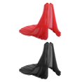 thumbnail image 3 of Tul capa capa malla capas Vintage lavable mujeres boda para Cosplay jinwen  Capa larga ed, 3 of 7