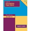 Teaching Arithmetic: Lessons for Extending Fractions, Grade 5 [With Workbook] [Paperback - Used]