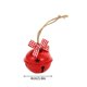 thumbnail image 3 of Campanas de viento para árbol de Navidad 2025, colgantes para colgar en el año nuevo, decoración, campana de viento, regalos creativos de cumpleaños y Navidad, decoración del hogar para niños, 3 of 5