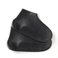 thumbnail image 2 of Bottes de Pluie Unisexes Couvre-Chaussures Réutilisables Imperméables pour Voyage Neige, 2 of 2