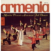 Armenian Song & Dance Ensemble - Armenian Folk Dances - World / Reggae - CD