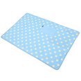 thumbnail image 3 of EeaseCA Winter Warm Electric Heated Carpet Bed Blanket Heater Carpet Heating Pad, 3 of 8