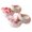 A-Pink571, variant on JAJAHO Kids Casual Sandals For Girls Clogs Closed Toe Garden Shoes Comfortable Summer Beach Pool Waterproof Footwear Ages 4-16 Years Versatile Shoes